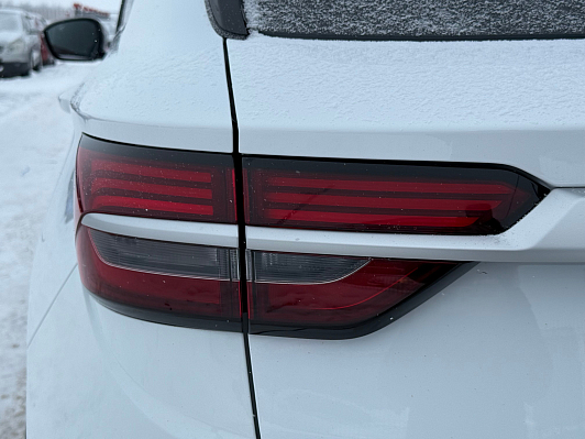 Belgee X50 Актив, 2024 года, пробег 37700 км