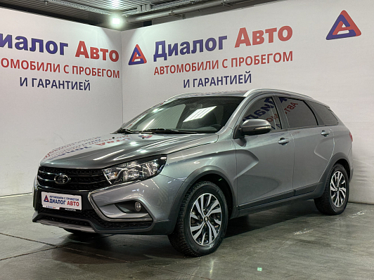Lada (ВАЗ) Vesta, 2018 года, пробег 115000 км