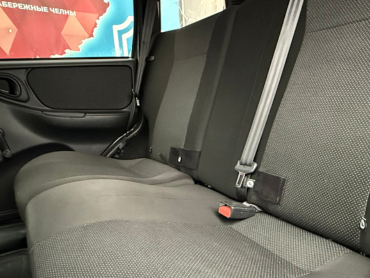 Chevrolet Niva LC, 2019 года, пробег 87279 км