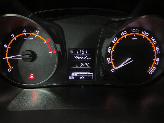 Lada (ВАЗ) Granta Classic, 2019 года, пробег 148253 км