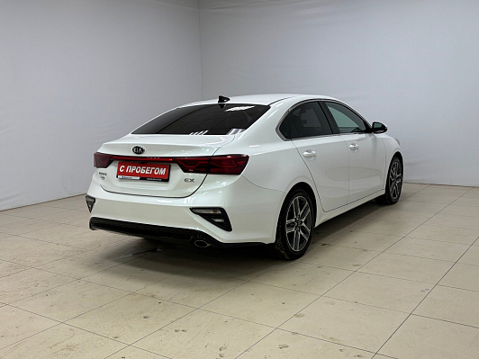 Kia Forte, 2018 года, пробег 88552 км