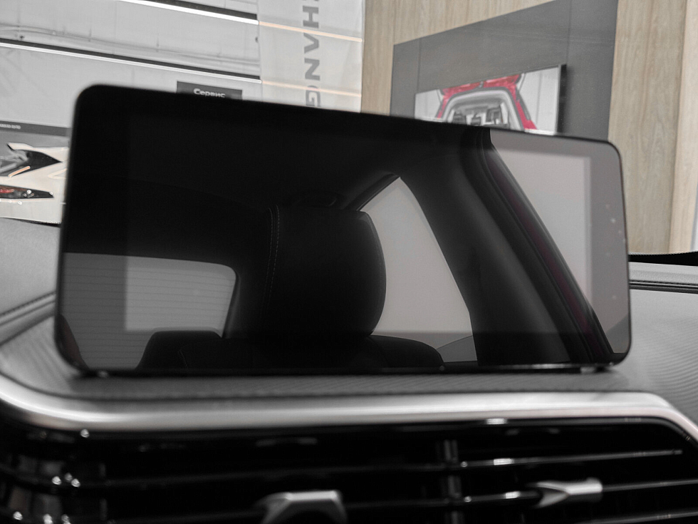 Changan Alsvin DLX, красный