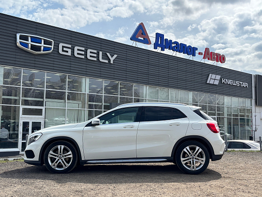 Mercedes-Benz GLA GLA 250 4MATIC Особая серия, 2015 года, пробег 177393 км