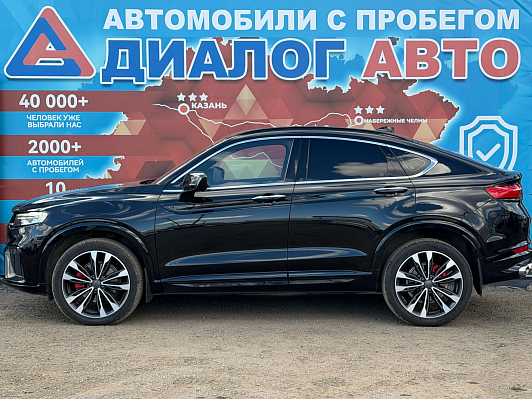 Geely Tugella Flagship, 2023 года, пробег 27148 км