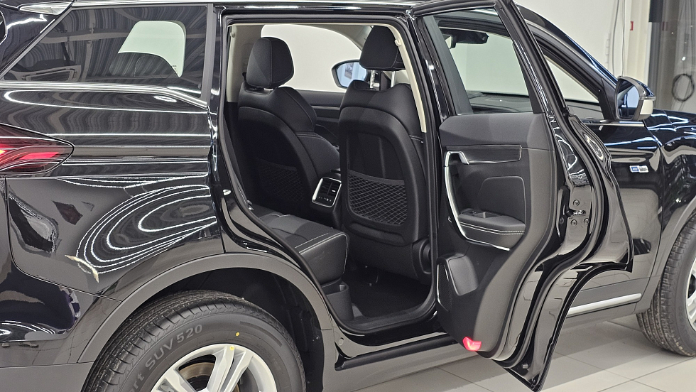 Belgee X70 Престиж+, черный