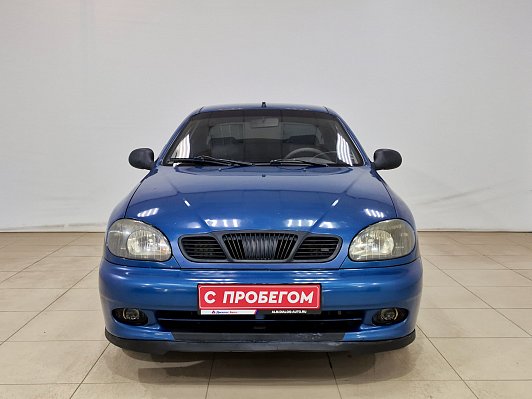 ЗАЗ Chance, 2011 года, пробег 176522 км