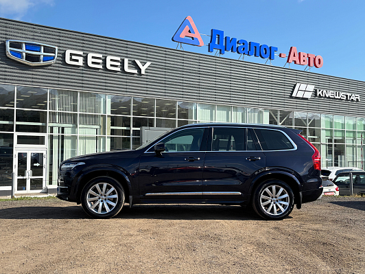 Volvo XC90 Inscription, 2015 года, пробег 97207 км