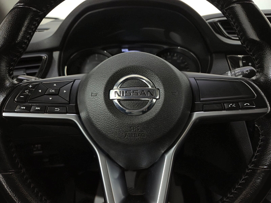 Nissan Qashqai, 2020 года, пробег 70260 км