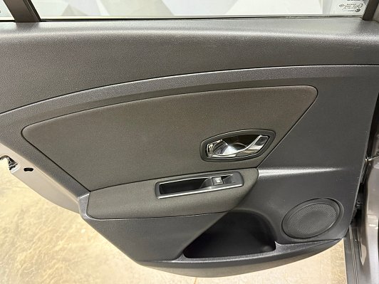 Renault Megane, 2012 года, пробег 162673 км