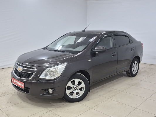 Chevrolet Cobalt LT, 2020 года, пробег 65941 км