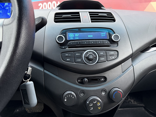 Ravon R2, 2017 года, пробег 34000 км