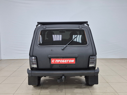 Lada (ВАЗ) Niva Legend Luxe Кондиционер, 2023 года, пробег 19600 км