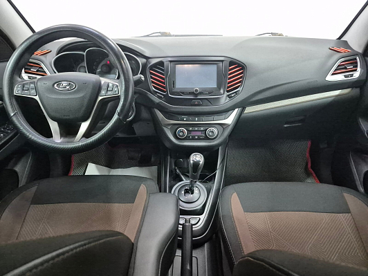 Lada (ВАЗ) Vesta Exclusive (2018-2019), 2017 года, пробег 98435 км