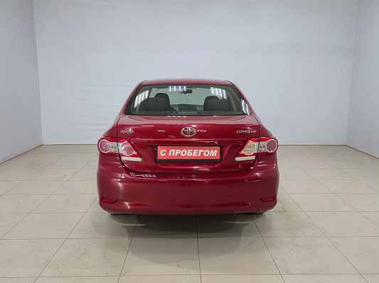 Toyota Corolla, 2011 года, пробег 141837 км