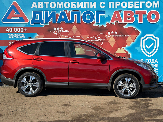 Honda CR-V Lifestyle, 2013 года, пробег 131300 км
