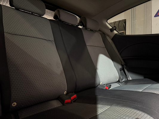 Chevrolet Aveo Base high, 2011 года, пробег 133000 км