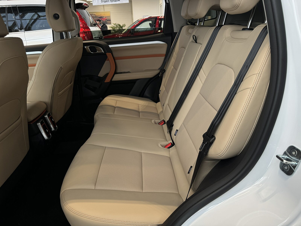 Haval Dargo Техно, белый