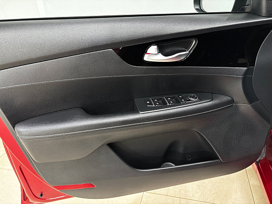 Kia Cerato Prestige, 2019 года, пробег 97745 км