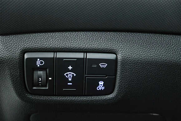 Hyundai Creta, 2018 года, пробег 100500 км