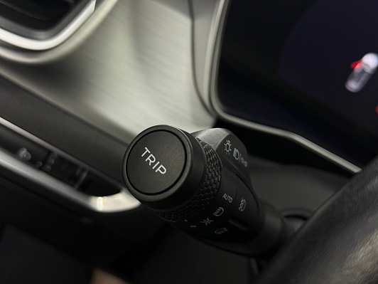 Geely Coolray Flagship, 2021 года, пробег 99960 км