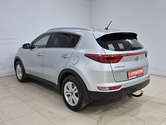 Kia Sportage Comfort, 2016 года, пробег 136812 км