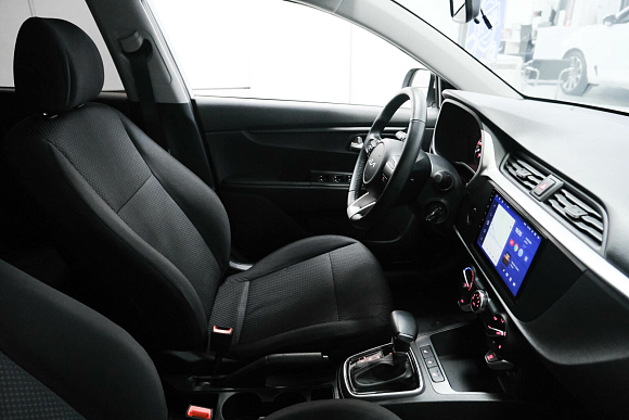 Kia Rio Comfort, 2022 года, пробег 36000 км