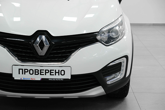 Renault Kaptur Drive, 2019 года, пробег 139000 км