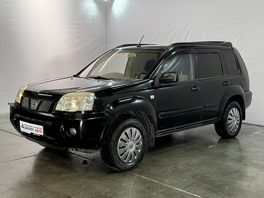 Nissan X-Trail, 2004 года, пробег 225100 км
