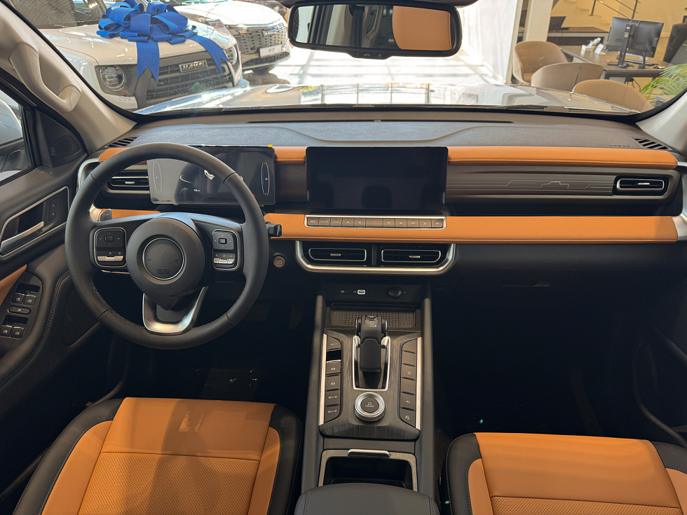 Great Wall Poer Премиум, серебряный