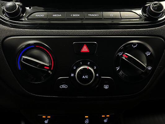 Hyundai Solaris Comfort, 2021 года, пробег 64000 км