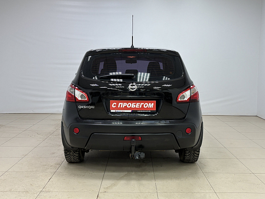 Nissan Qashqai XE, 2011 года, пробег 193772 км