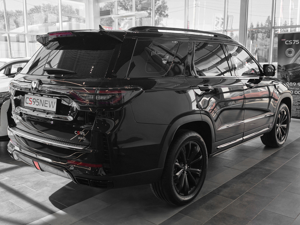 Changan CS95 Техно, черный