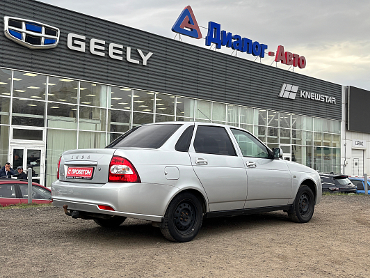 Lada (ВАЗ) Priora Standard 21702-40-050, 2018 года, пробег 135295 км