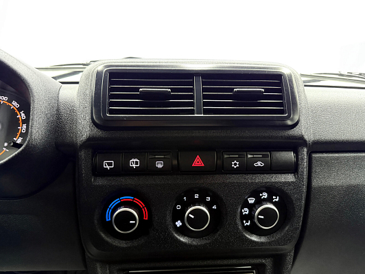 Lada (ВАЗ) Niva Legend Luxe Кондиционер, 2023 года, пробег 10500 км