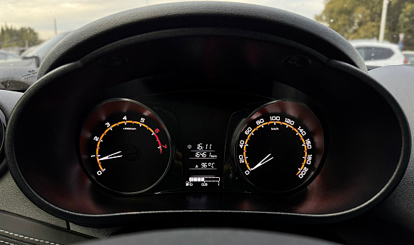 Lada (ВАЗ) Granta #CLUB EnjoY, 2025 года, пробег 16437 км