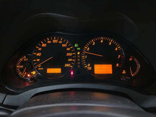 Toyota Avensis Люкс, 2007 года, пробег 293502 км
