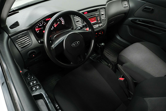 Kia Rio Comfort, 2011 года, пробег 199000 км