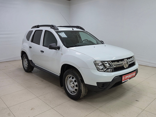 Renault Duster Expression, 2018 года, пробег 84092 км