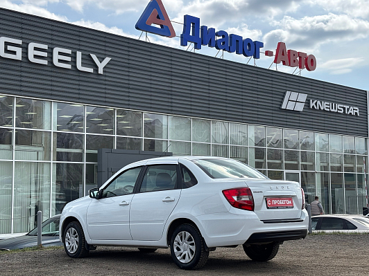 Lada (ВАЗ) Granta Классик, 2022 года, пробег 63286 км