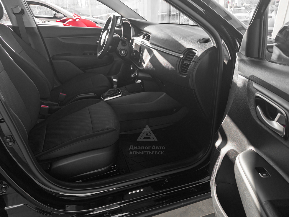 Solaris KRS Люкс АВ, черный