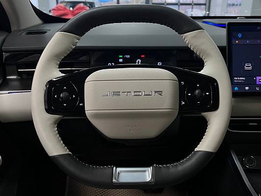 JETOUR DASHING Люкс, 2024 года, пробег 18802 км