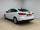 Ford Focus White and Black, 2017 года, пробег 93185 км