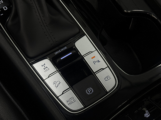 Hyundai Tucson High-Tech, 2024 года, пробег 38625 км
