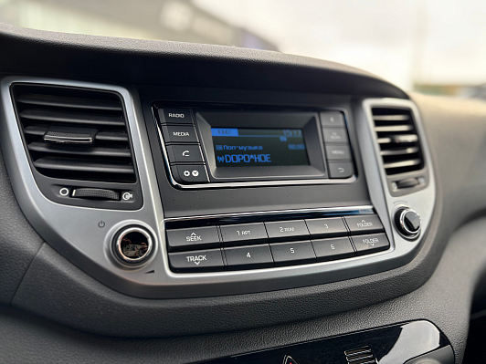 Hyundai Tucson Comfort, 2016 года, пробег 108451 км