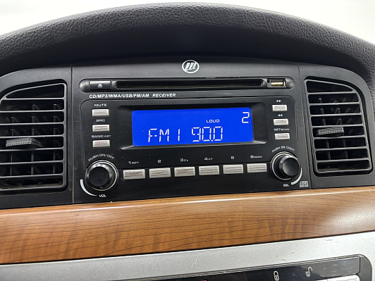 Lifan Solano Standart, 2013 года, пробег 170148 км