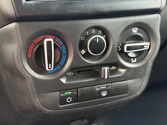 Lada (ВАЗ) Granta Comfort Light, 2022 года, пробег 82159 км