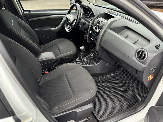 Renault Duster Dakar Edition, 2019 года, пробег 165814 км