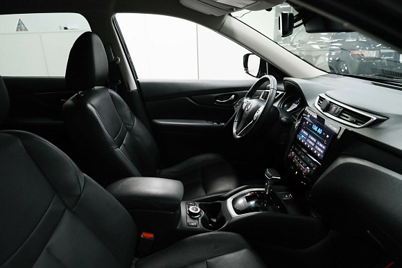 Nissan X-Trail LE Top, 2018 года, пробег 205744 км