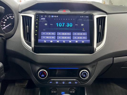 Hyundai Creta Comfort, 2021 года, пробег 83880 км