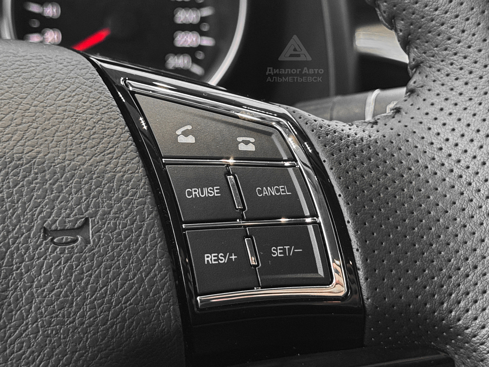 Haval M6 Старт, серебряный